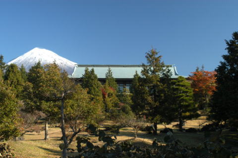 本部と富士